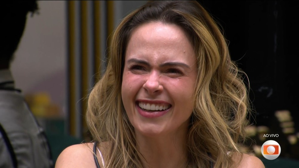 Ana Paula Renault campeã do BBB26 na Grande Final 21/04/2026