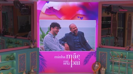 Veja como foi a visita de Sabrina Sato ao BBB 25 para divulgar novo reality, 'Minha Mãe Com Seu Pai'