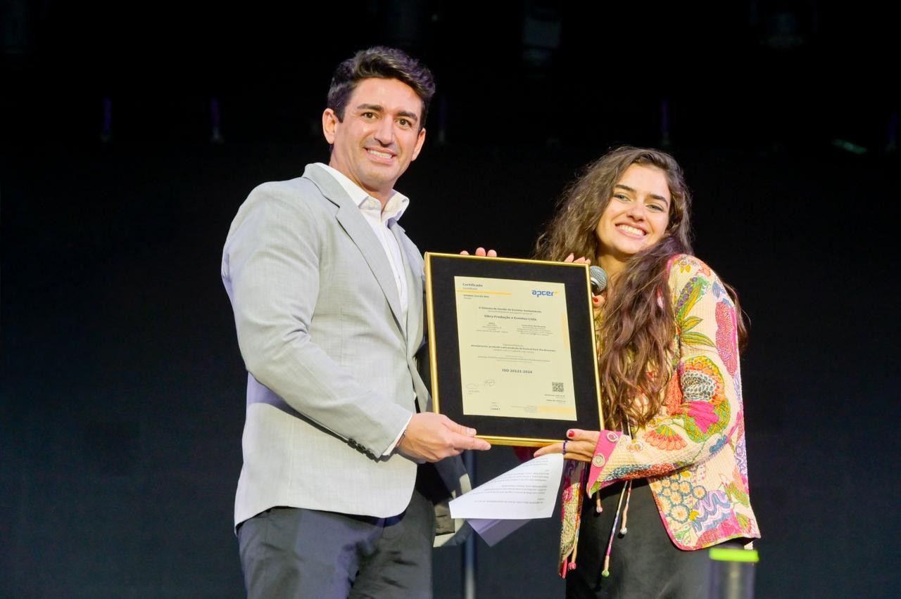 Rock the Mountain conquista certificado internacional por promover sustentabilidade em eventos