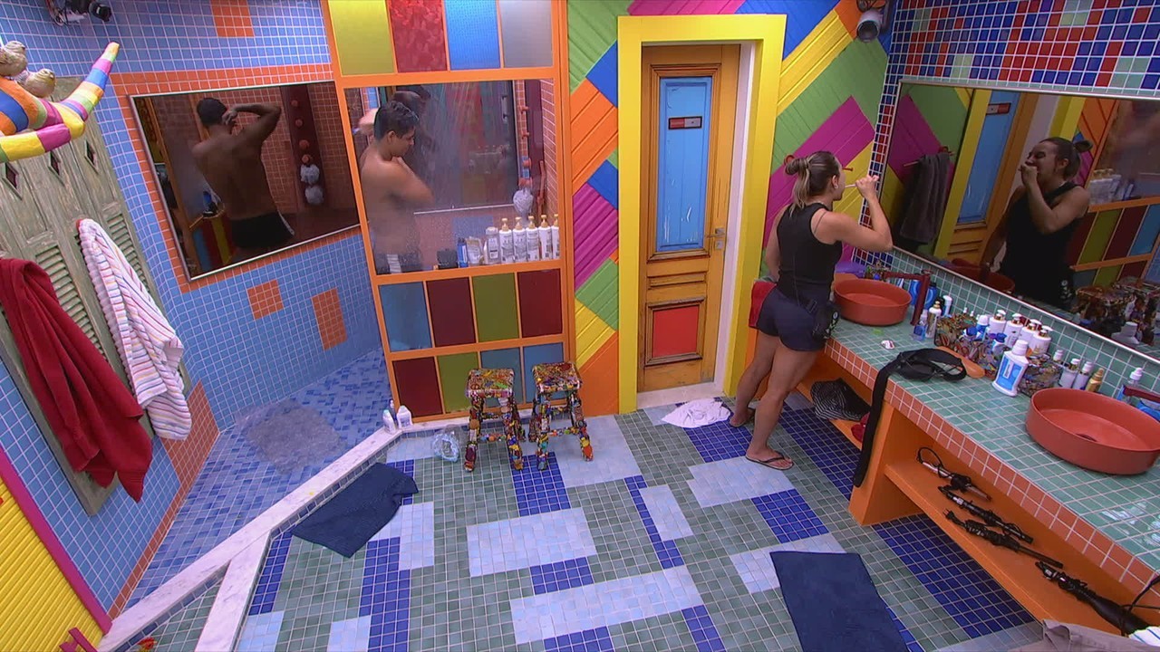 Guilherme sobre reencontrar esposa após a Final do BBB 25: 'Nem separados passamos tanto tempo sem nos ver'