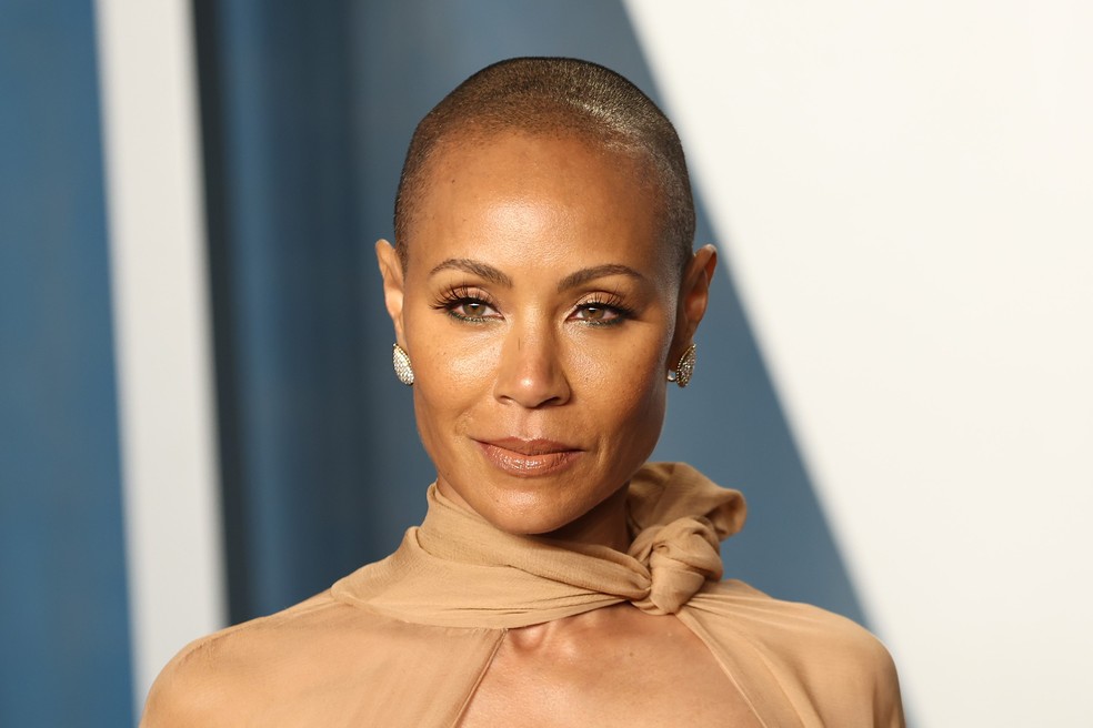 Jada Pinkett Smith se pronuncia após piada de Chris Rock: 'Este é um tempo  de cura' | Famosos | gshow
