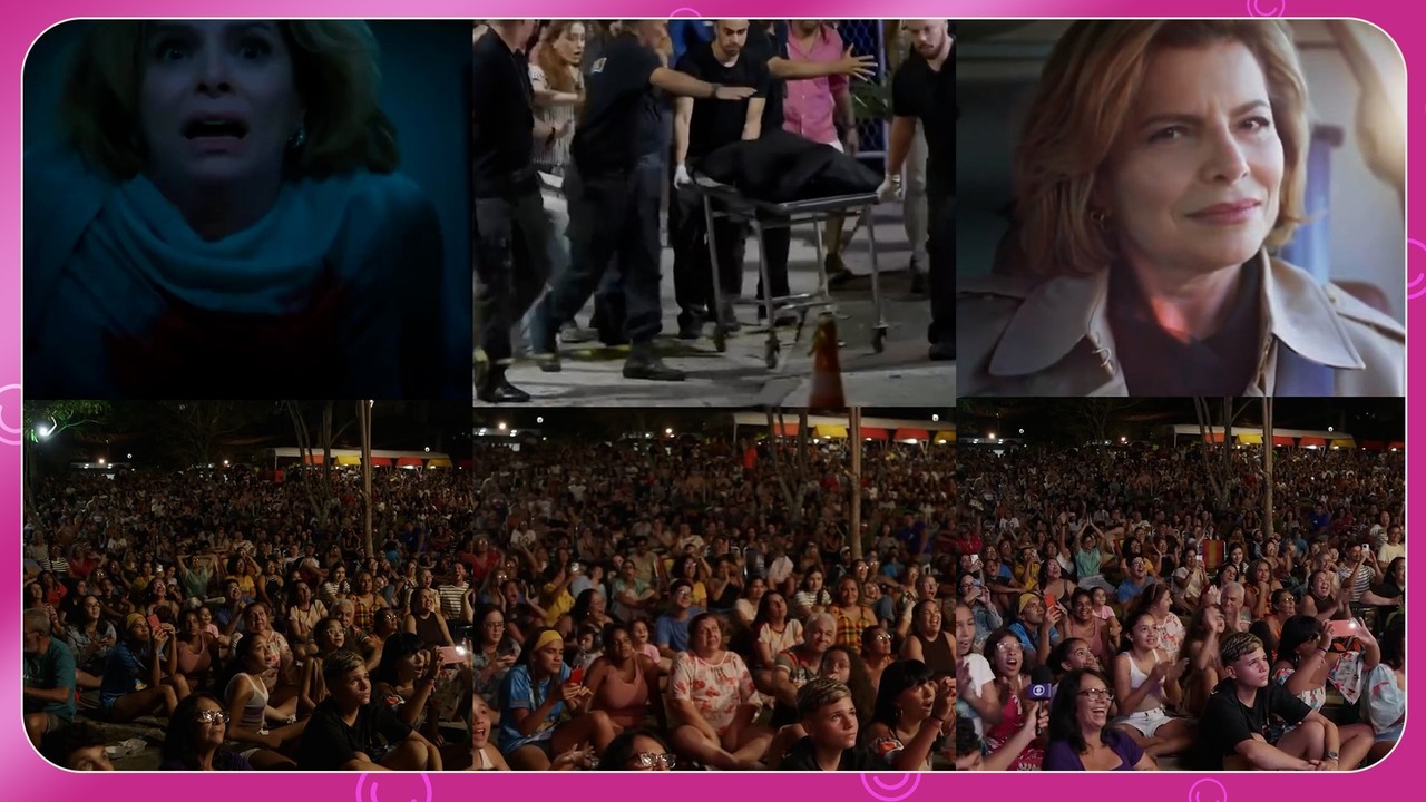 Manuela Dias comenta final de Odete Roitman em Vale Tudo: 'A diva é imortal'