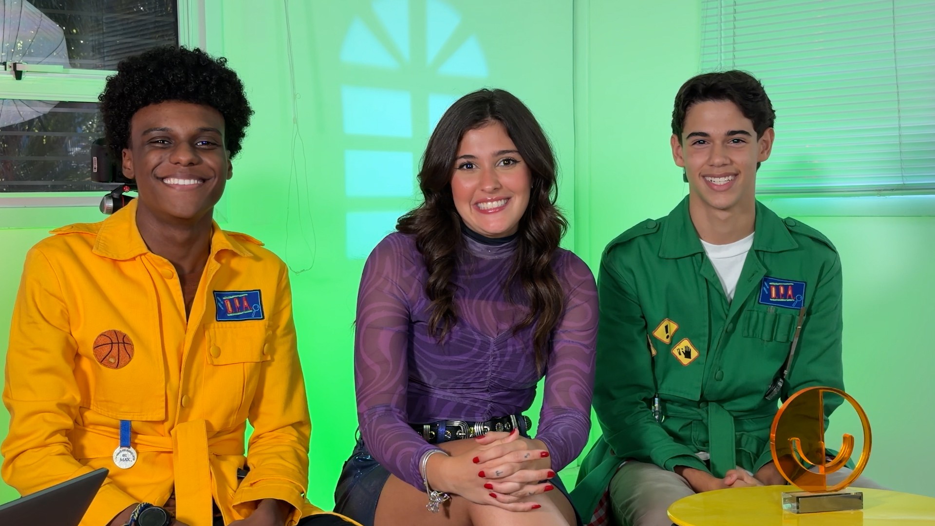 'D.P.A. 4 - O Fantástico Reino de Ondion': elenco entrega spoilers do filme e celebra carinho do público