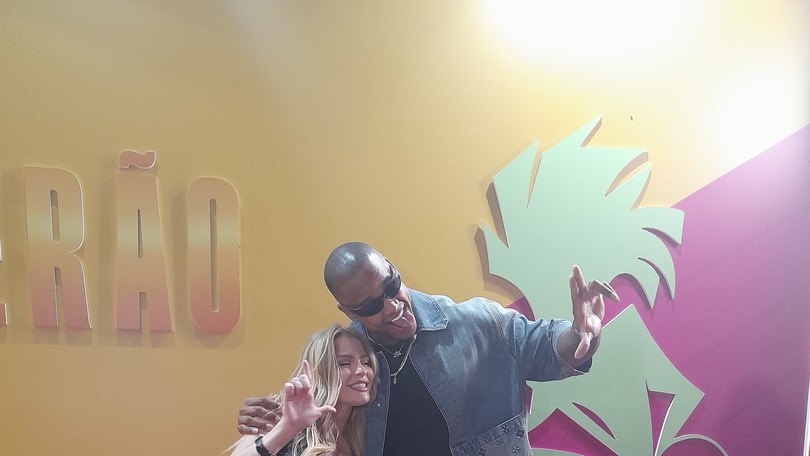 Claudia Leitte | Artistas | GSHOW