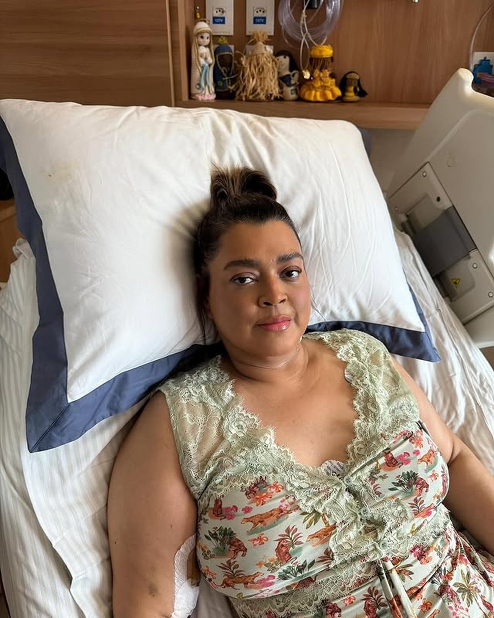 Preta Gil — Foto: Reprodução/Instagram