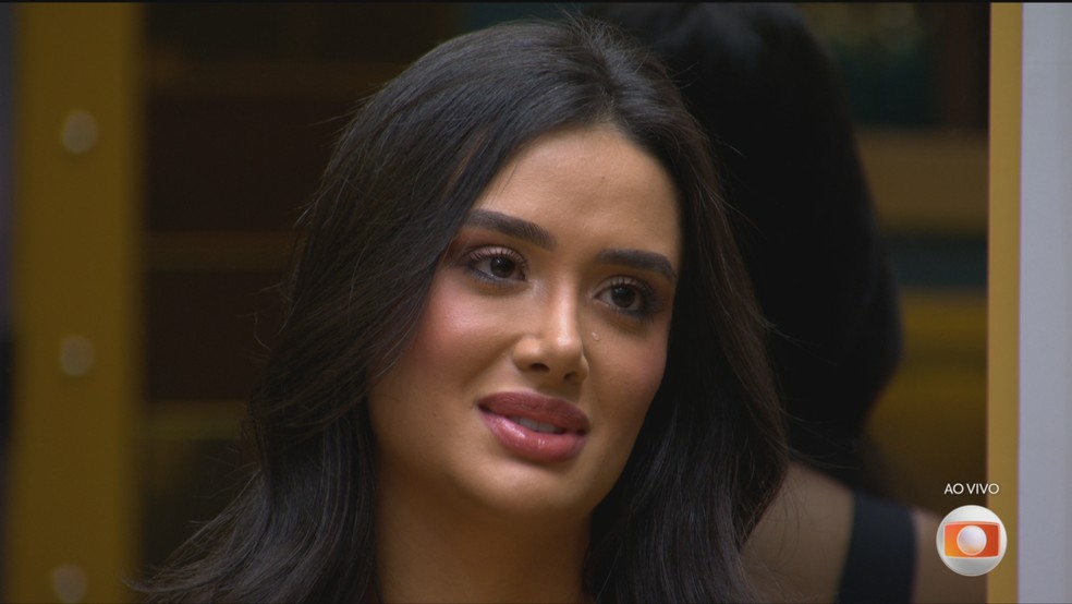 Jordana eliminada do BBB26 com 71,80% no 17º Paredão