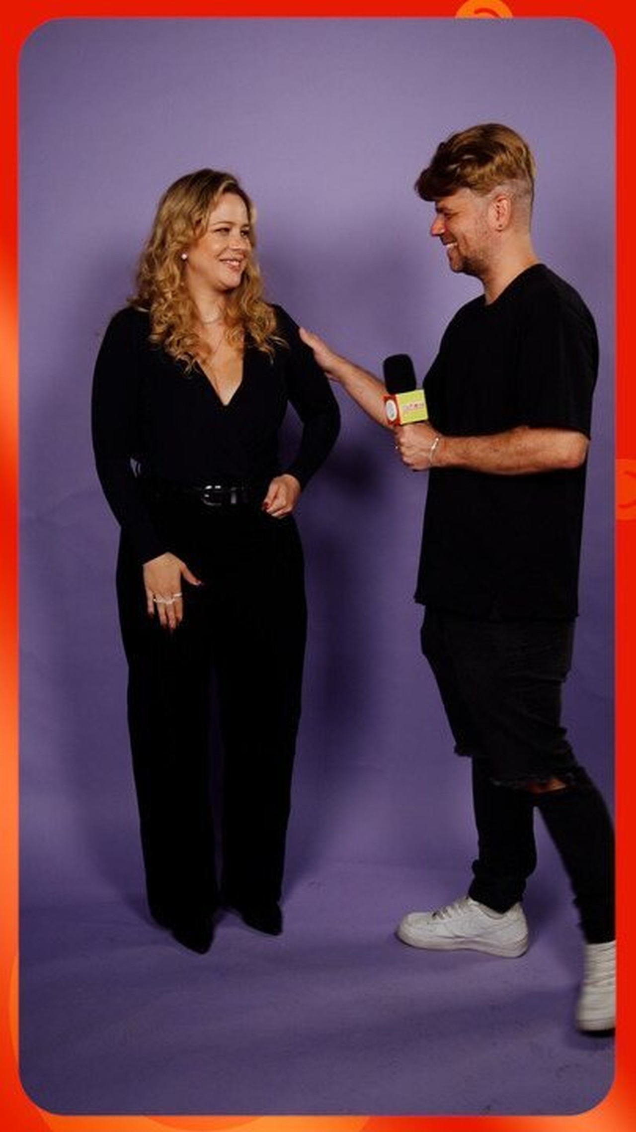 Coração Acelerado: Leandra Leal revela que filha está ansiosa para acompanhar nova novela das 7