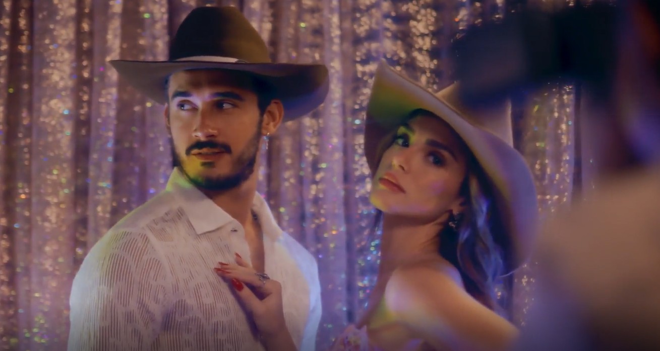 Coração Acelerado: Naiane dispensa programinha com João Raul, e deixa sertanejo intrigado