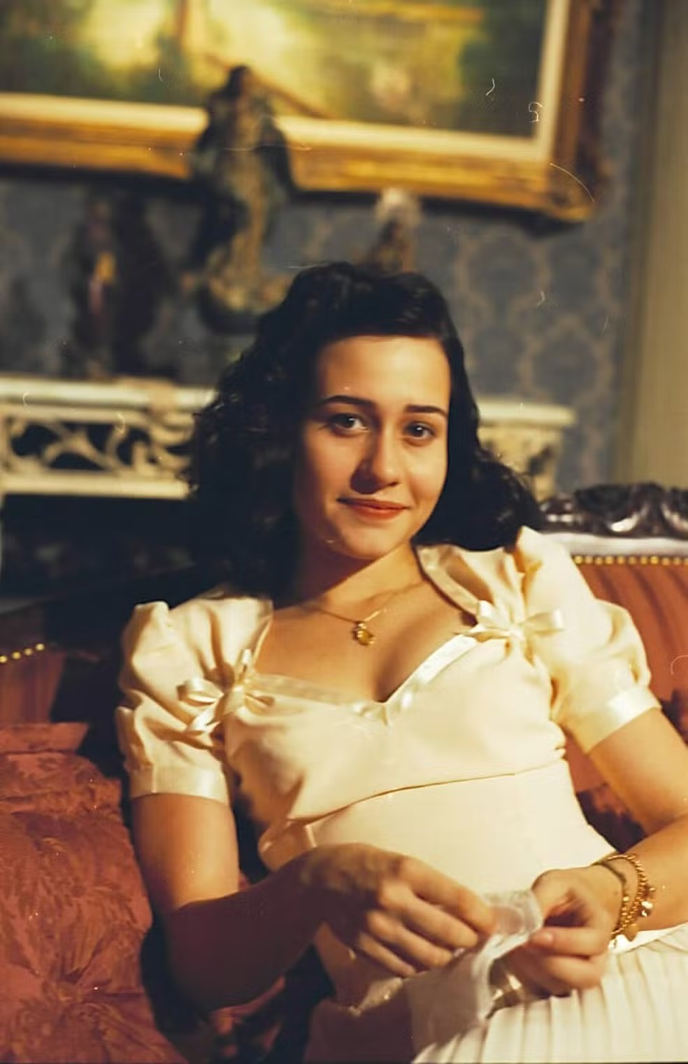 Globoplay resgata minissérie que marcou a estreia de Alessandra Negrini na televisão