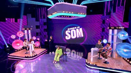 Última rodada do ‘Sobe O Som’