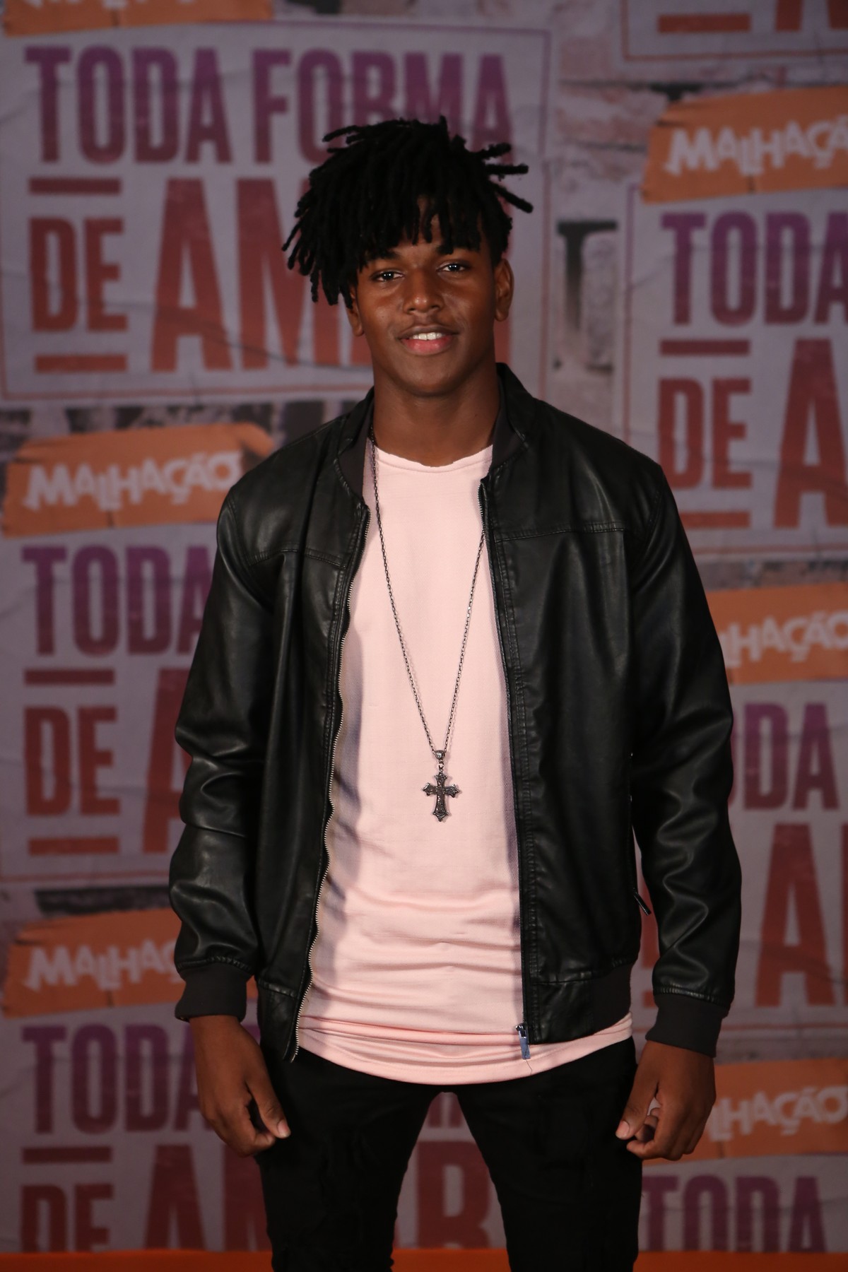 Conheça Ronald Sotto, novo integrante do elenco de 'Malhação - Toda ...