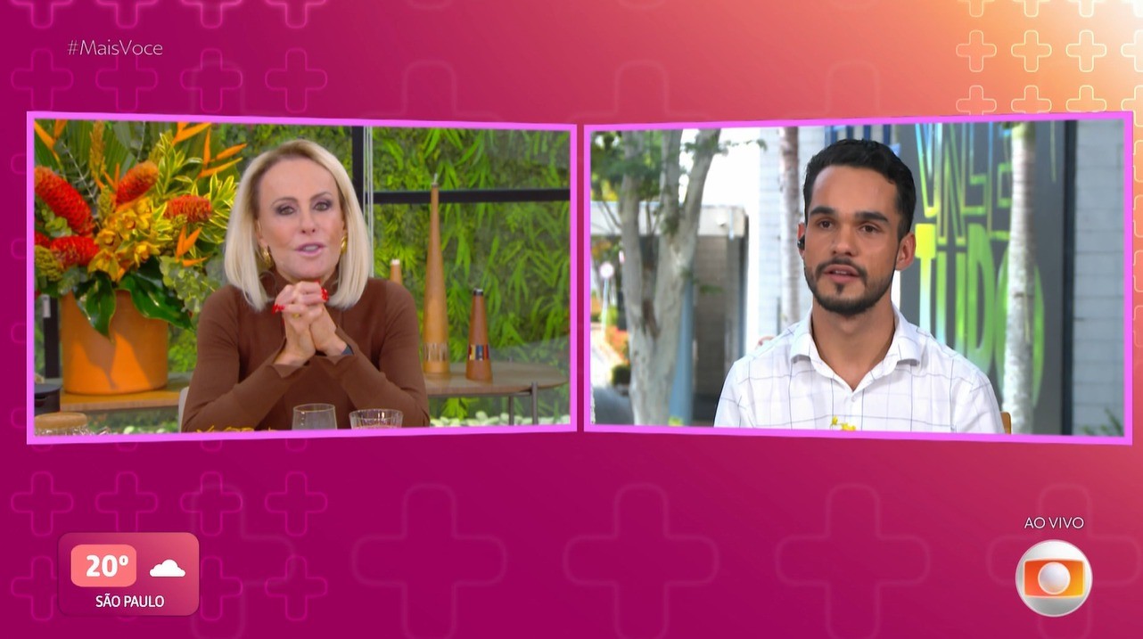 João Pedro fala da relação com irmão gêmeo e revela como lidou com a distância: 'Conexão'