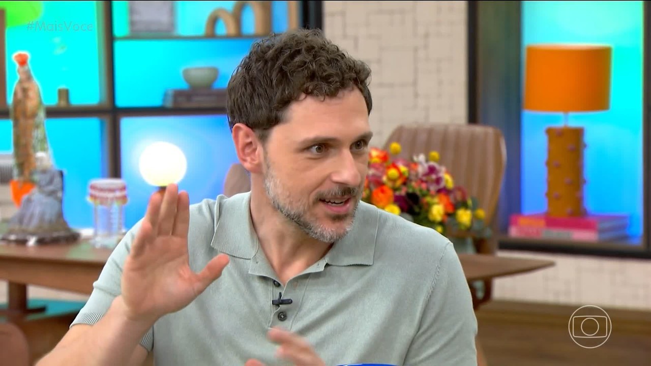 Guilherme Magon revela detalhes de escalação em Vale Tudo e de gravações 'ultrassecretas'