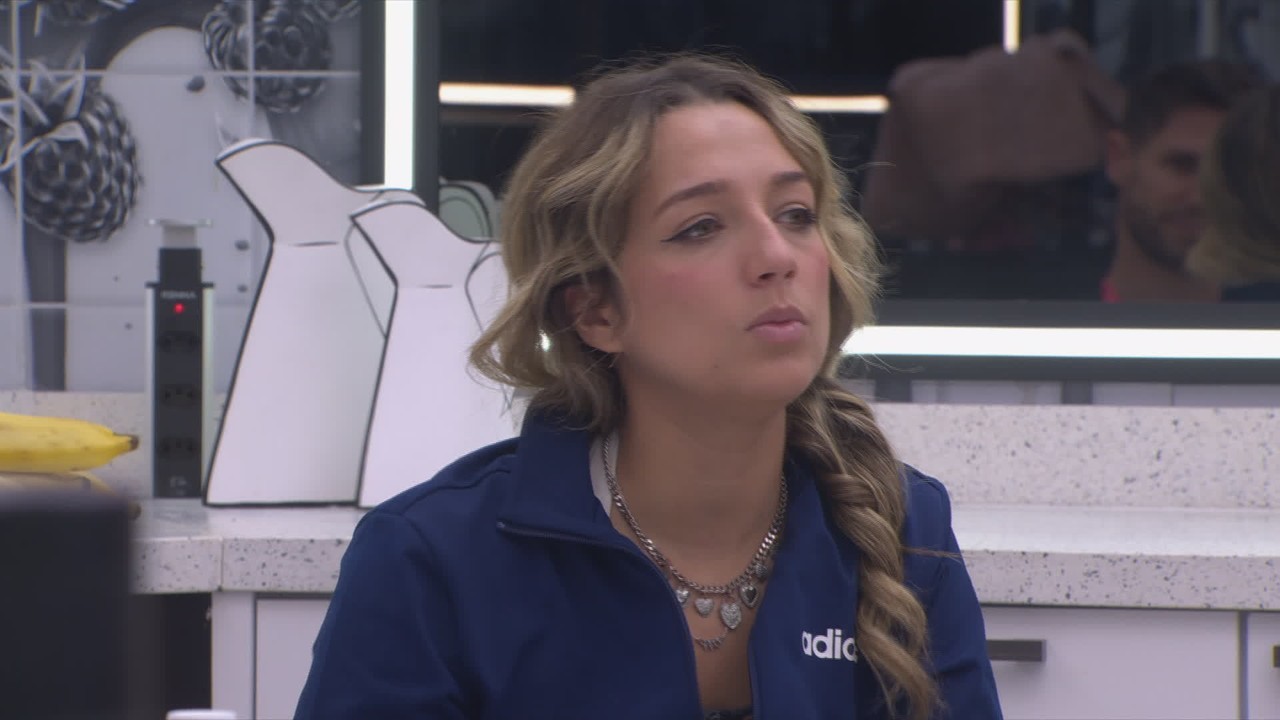 Samira reclama da postura de sister no BBB 26: 'Me apedreja desde o início'