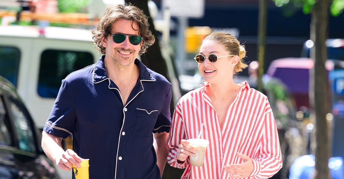 Bradley Cooper e Gigi Hadid fazem primeira aparição pública após oficializarem relacionamento