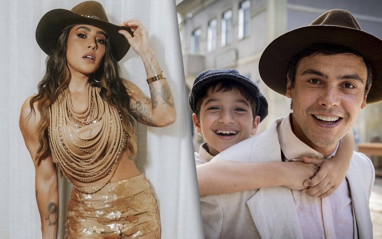 Lauana Prado canta abertura de Êta Mundo Melhor! em chamada da