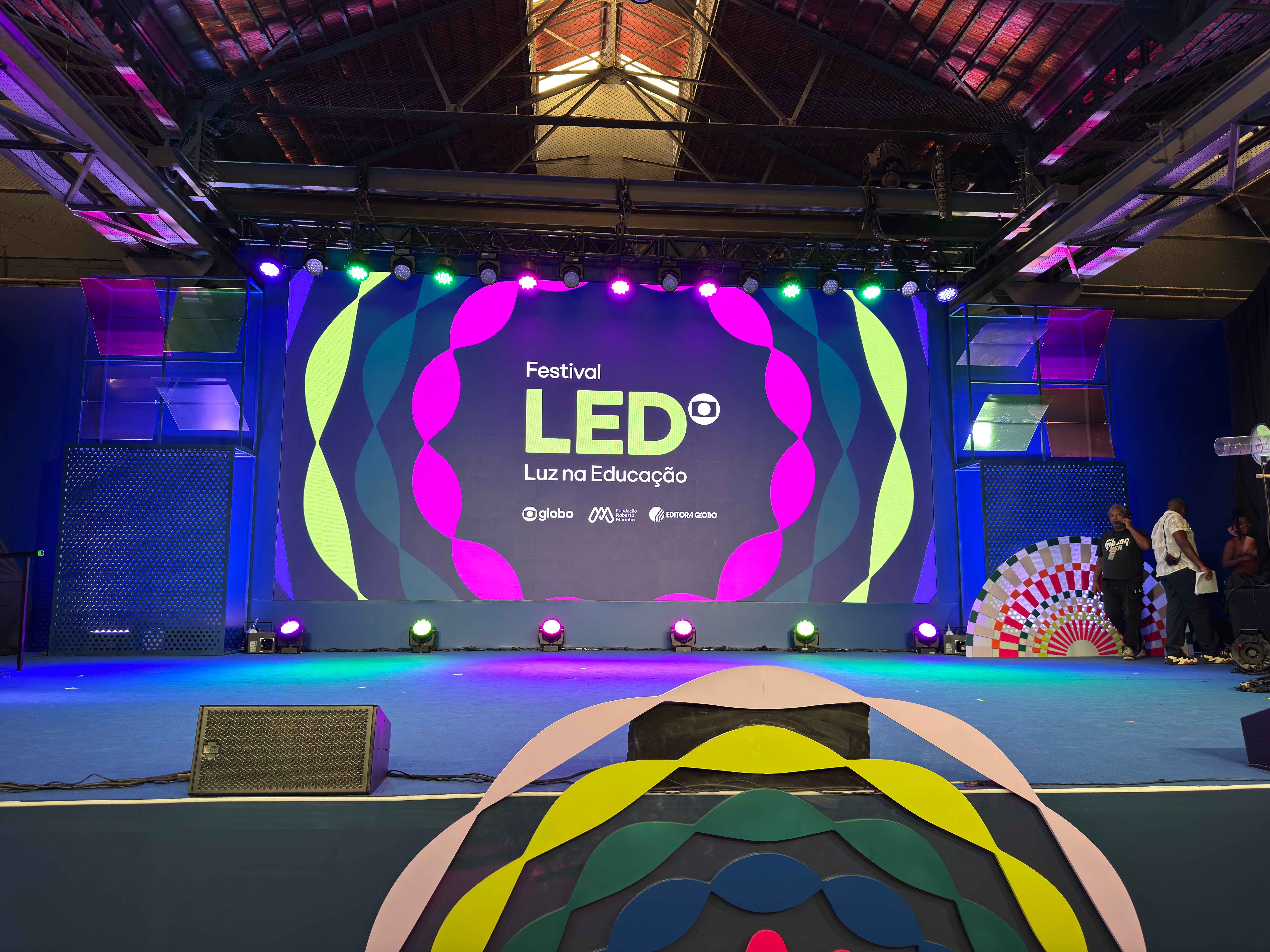 Marina Sena, Juliette, Daniel Mundukuru, Flávia Oliveira e mais no Festival LED Globo 2026
