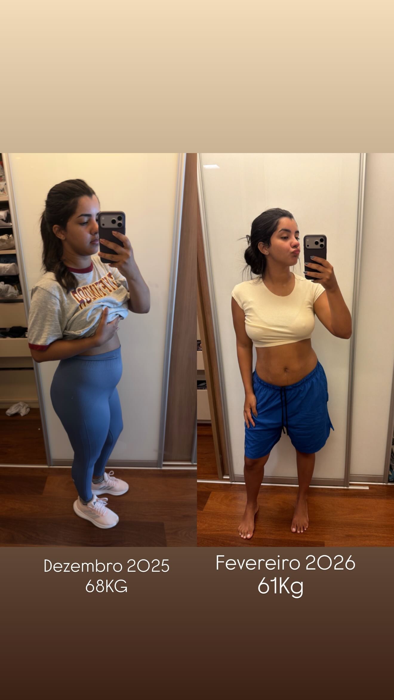 Istri João Gomes Ungkap Transformasi: Ary Mirelle Turun 10 Kg dan Fokus Hidup Sehat