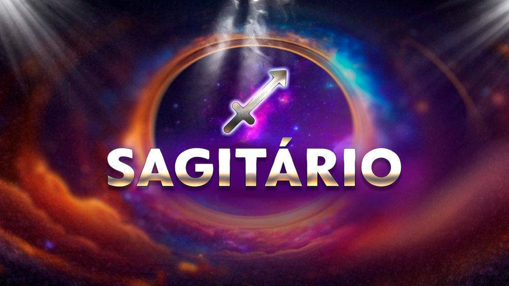Signo de Sagitário — Foto: arte/gshow