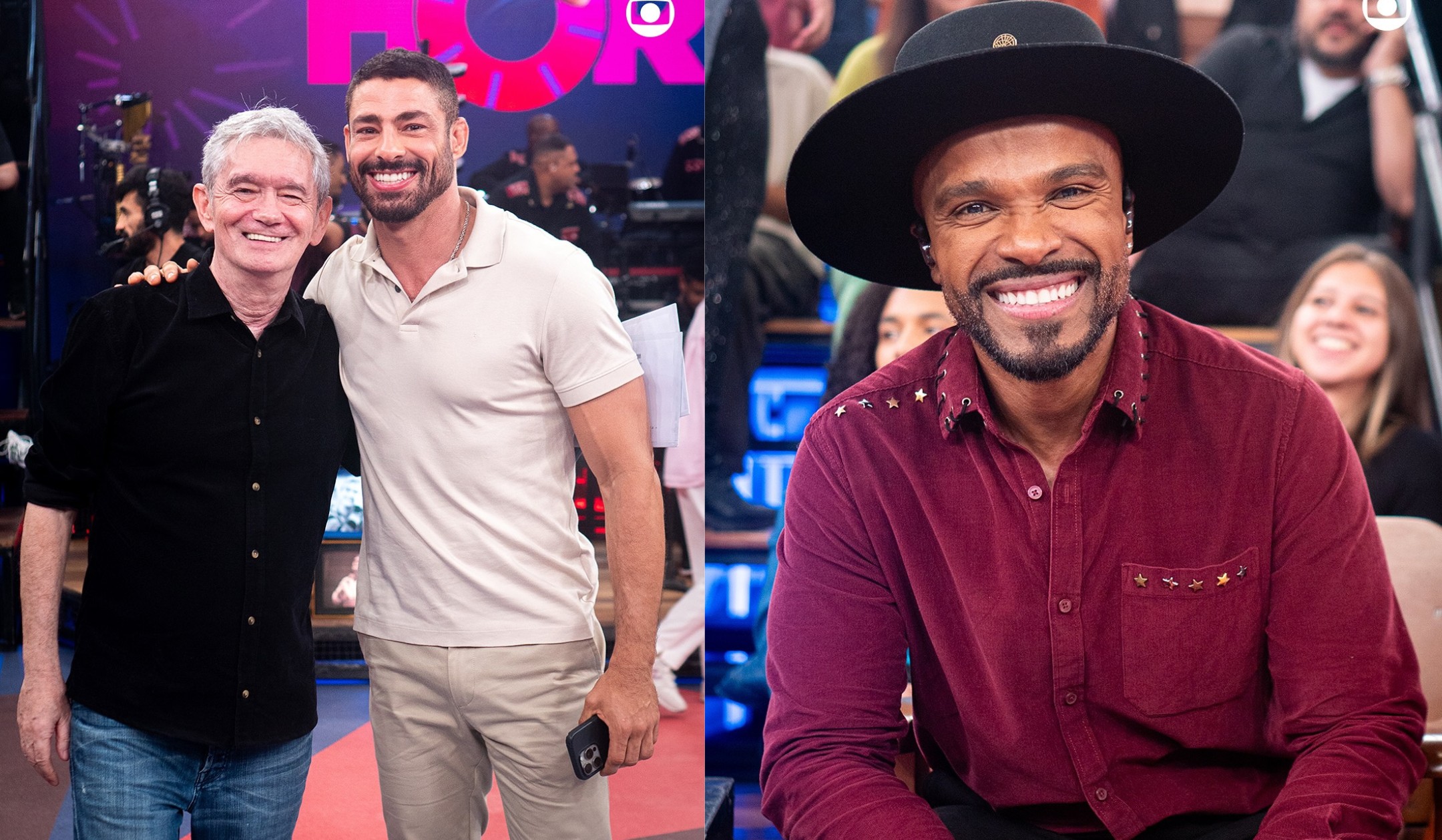 Programação da Globo hoje: sábado, 24 de maio, tem Cauã Reymond ...
