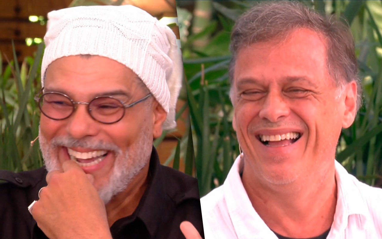 Mauricio Mattar entrega que Guilherme Fontes dá sustos na rua como Alexandre, de A Viagem