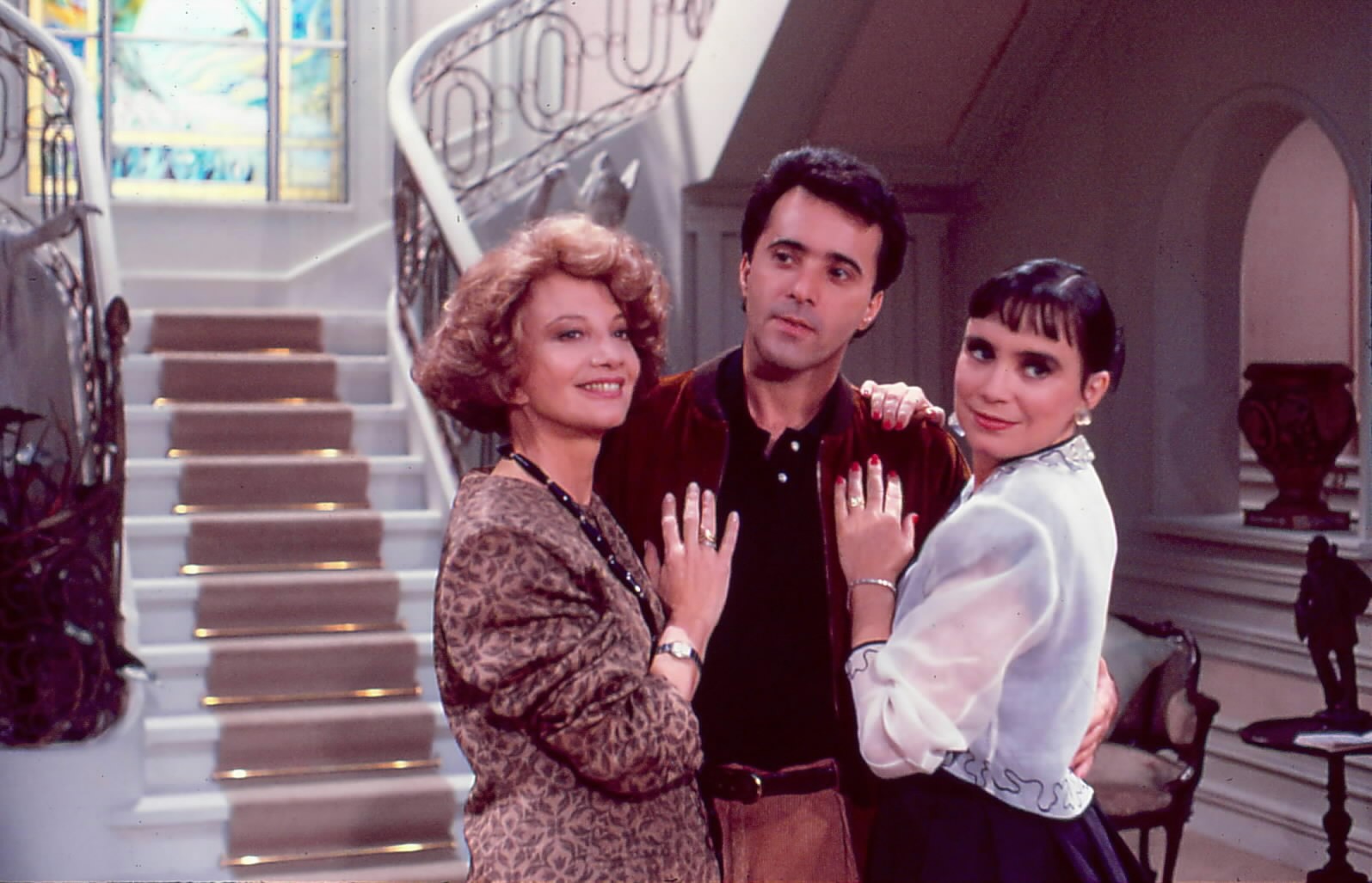 Clássico dos anos 90, Rainha da Sucata é o próximo título do Vale a Pena Ver de Novo