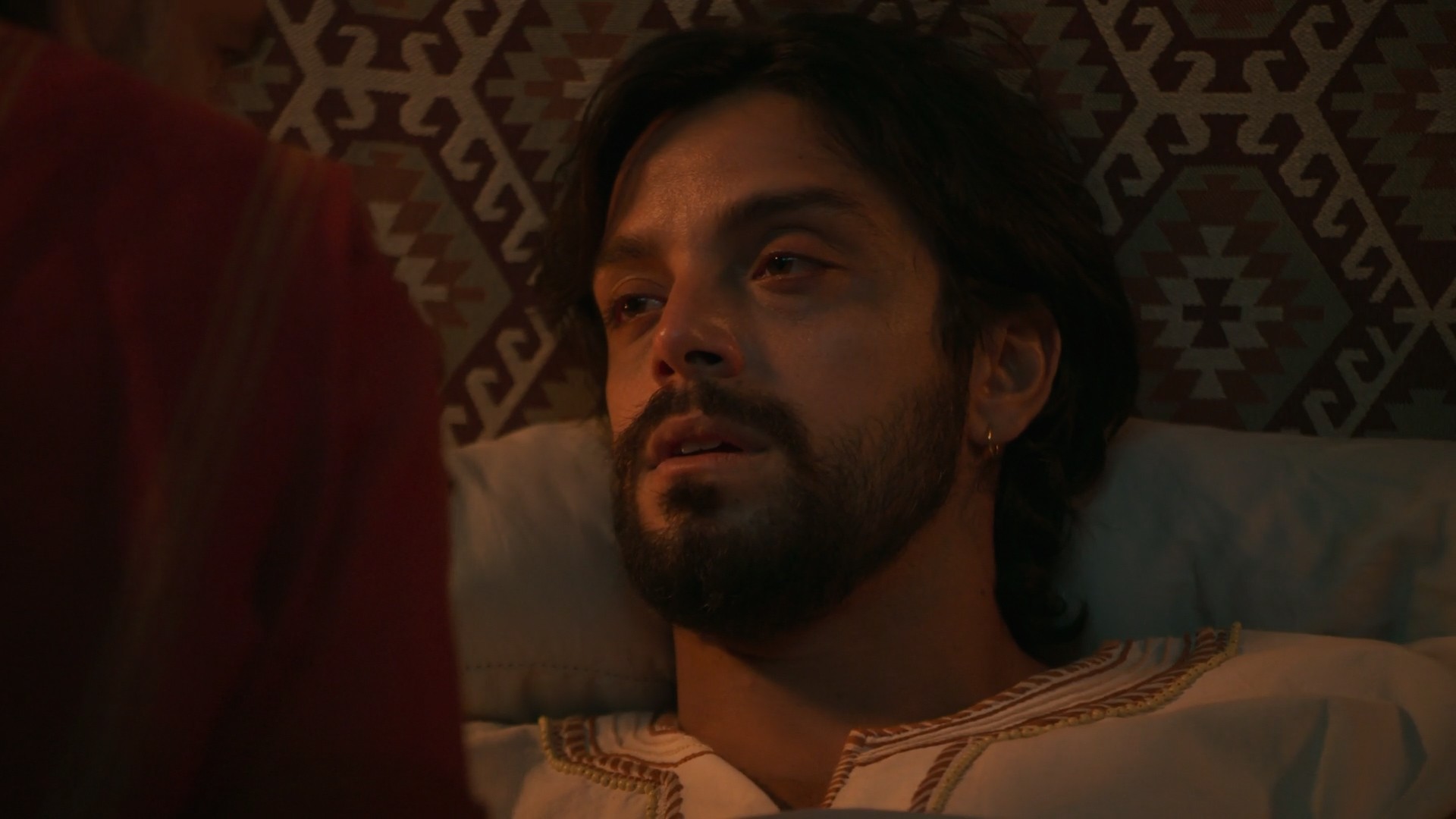 A Nobreza do Amor: Omar descobre que o pai morreu