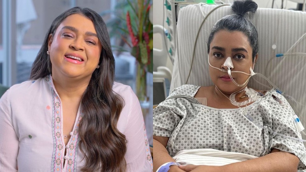 Preta Gil, do diagnóstico à cura: relembre tratamento da cantora | Famosos  | gshow