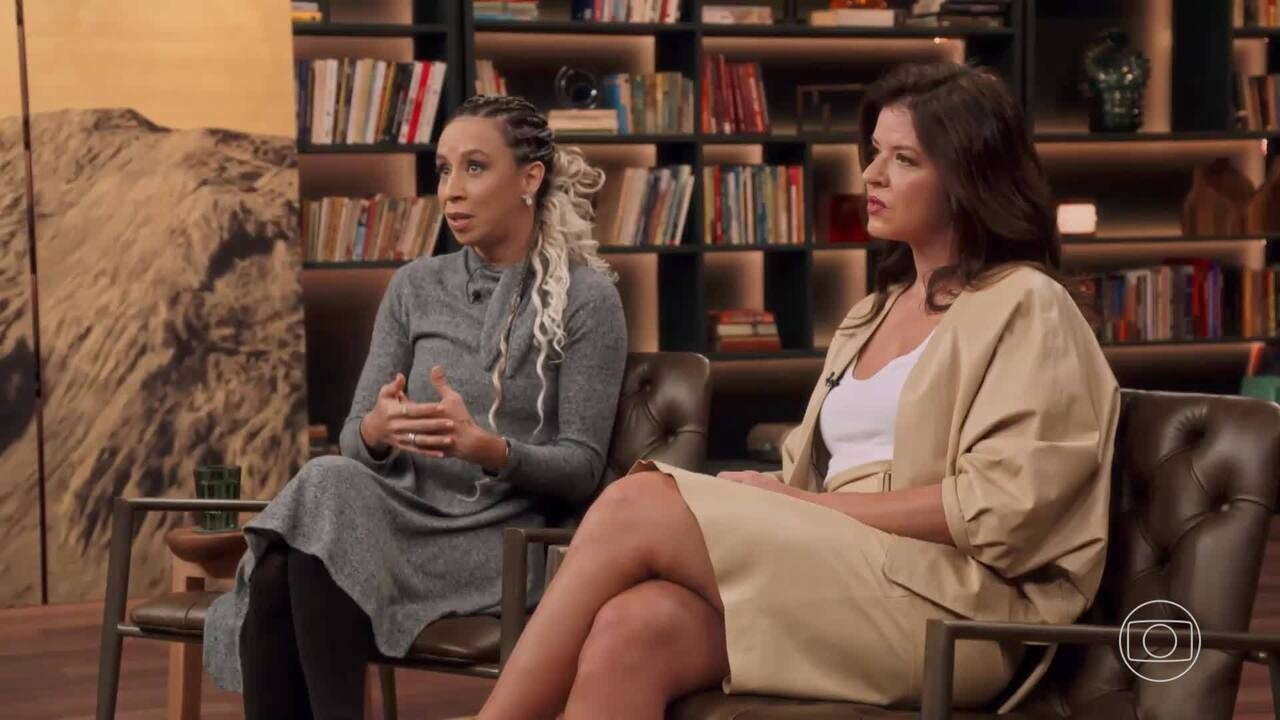 Thalita Carauta sobre rótulo de humorista: 'Sempre tive muito medo desse título'