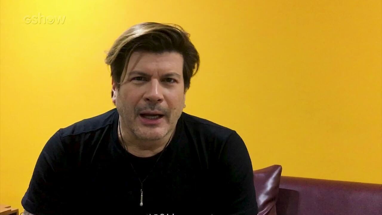 Após 28 anos, Paulo Ricardo volta ao Rock in Rio em participação no ...