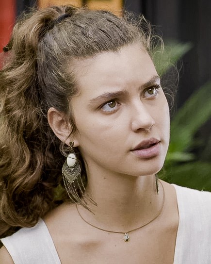 Rita confronta Filipe após beijo: 'Me desrespeitou' | Gshow