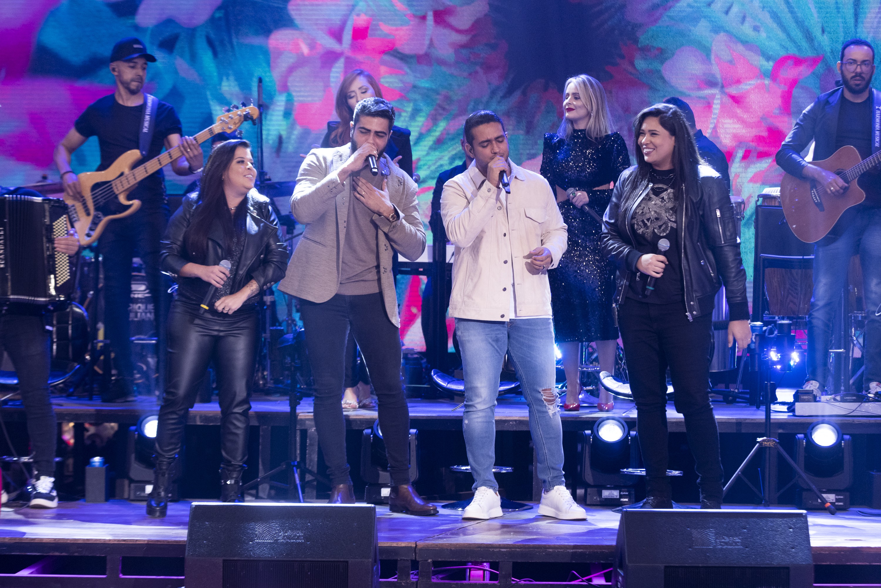 Henrique e Juliano esgotam ingressos para show no Maracanã em apenas 24 horas: 'Noite para entrar na história'