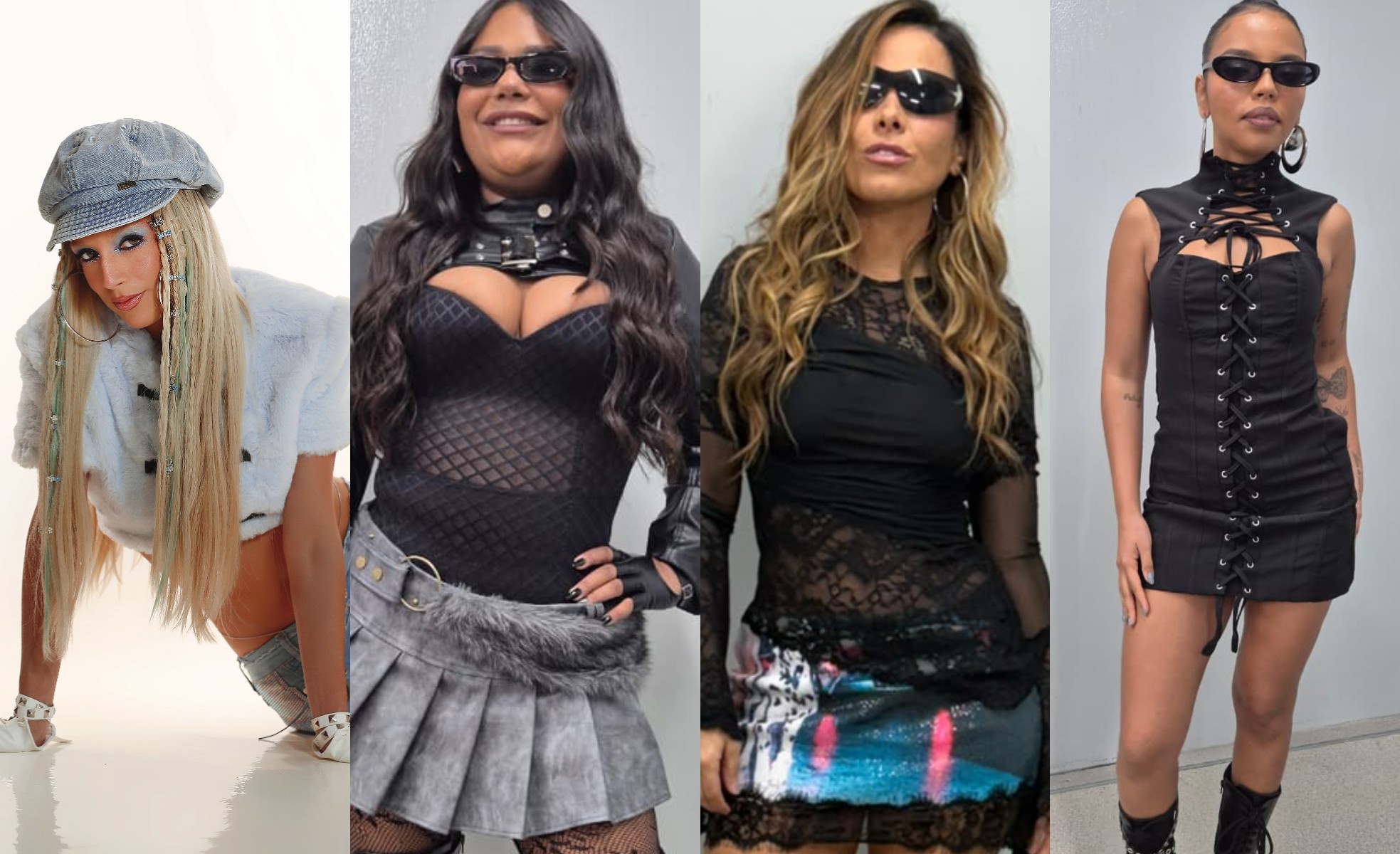 Terceiro dia do Rock in Rio traz pop e fashionismo mesmo com chuva