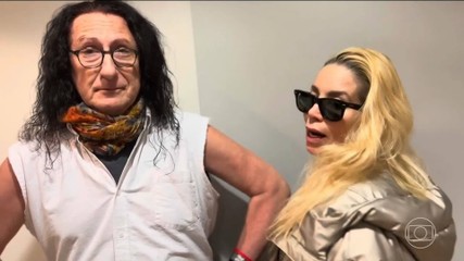 Vídeos do episódio de 'Conversa com Bial' de segunda-feira, 29 de setembro de 2025