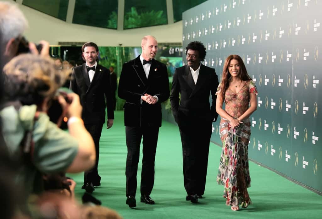 The Earthshot Prize 2025: veja lista dos vencedores