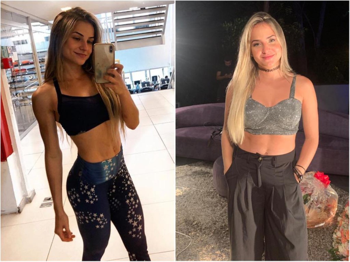 Gabi Do BBB20 Conta Que Engordou 9kg Na Casa E Segue Dieta J Perdi 