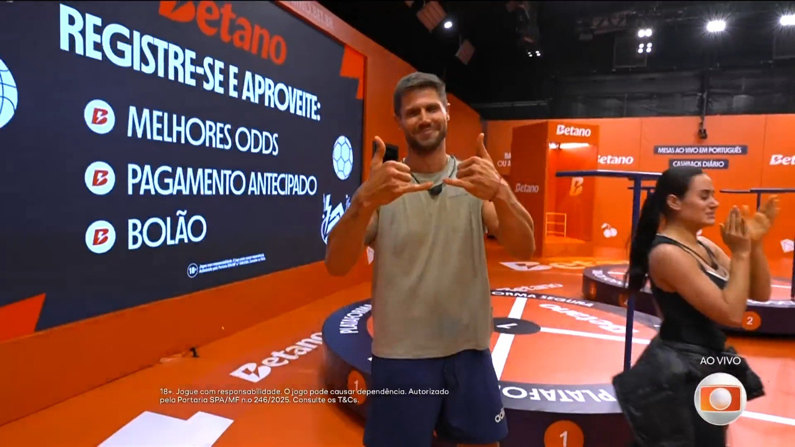 Quem ganhou a Prova do Líder do BBB 26? Jonas Sulzbach vence a 5ª disputa