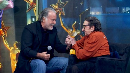 Vídeos do episódio de 'Domingão com Huck' de domingo, 15 de março de 2026