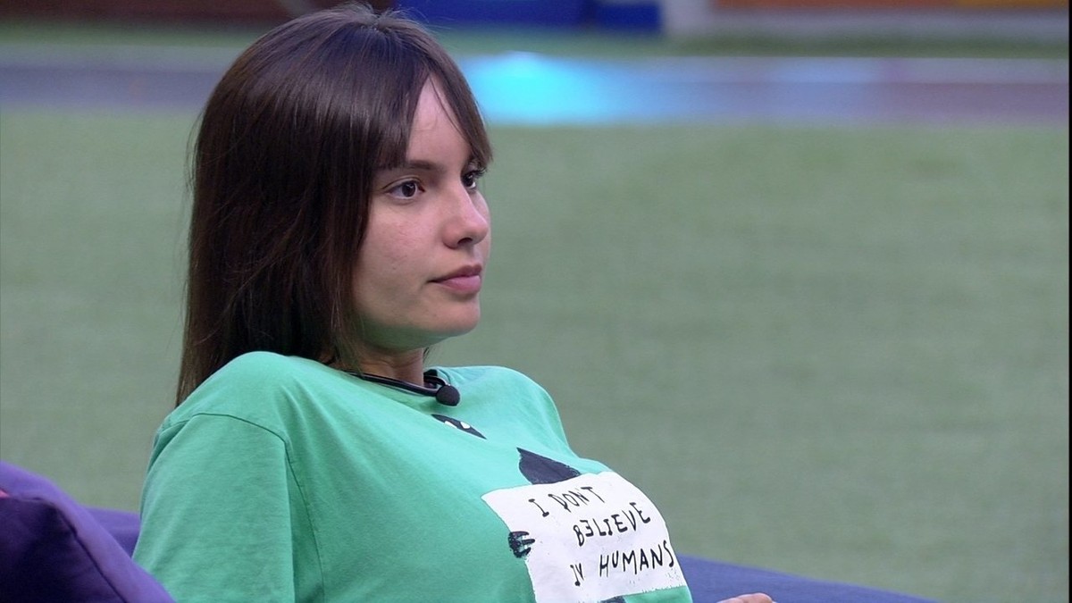 Thaís Declara Para Viih Tube No Bbb21 Juliette Virou Incógnita