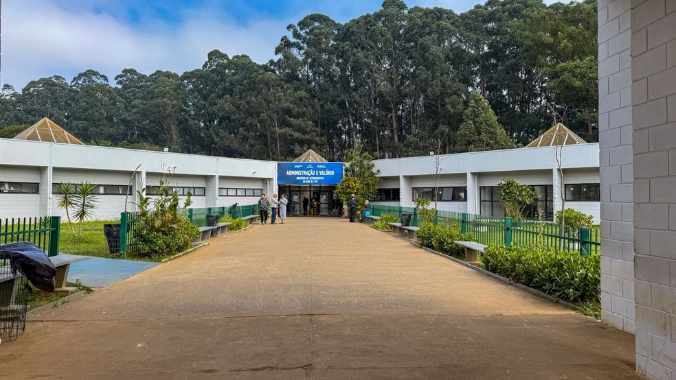 Velório da cantora Sol — Foto: AgNews