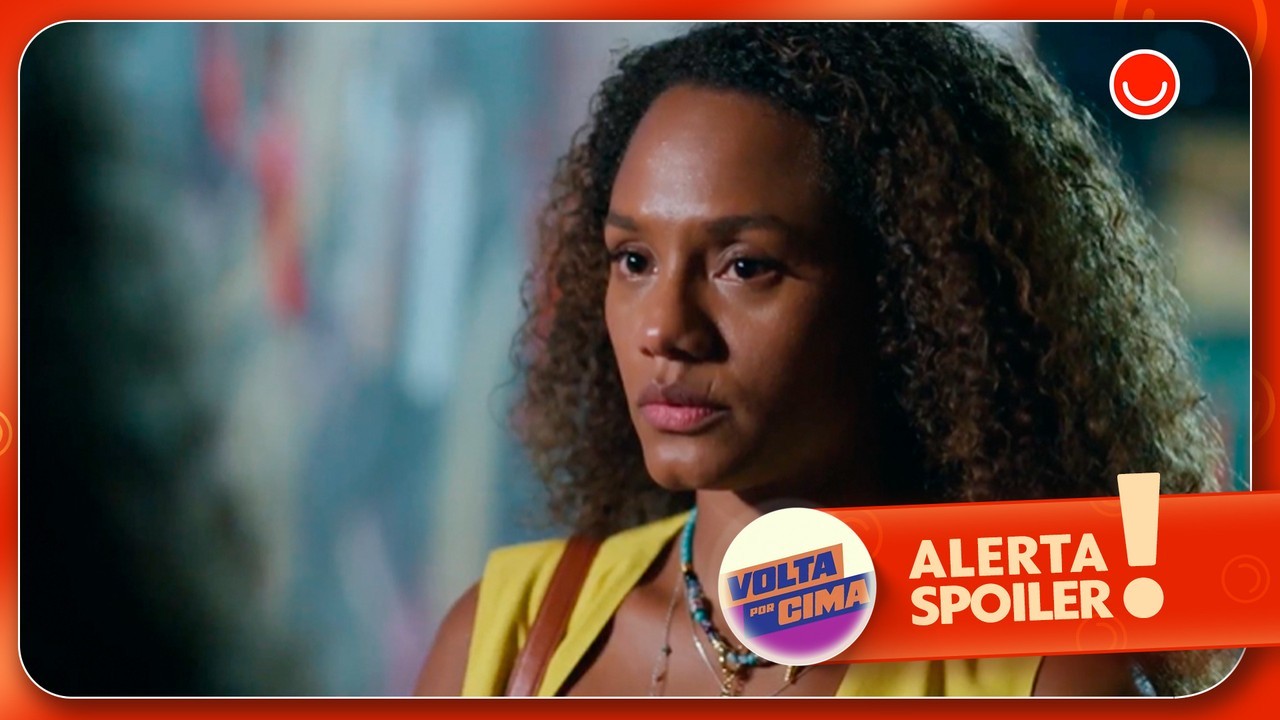 Volta por Cima: Madá recebe presentinho assustador