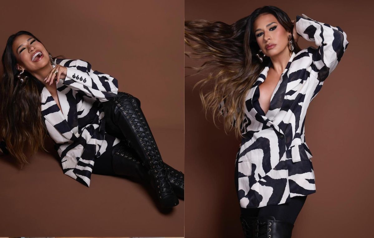 Simone Mendes fala dos 13 anos com Kaká Diniz e revela como eles mantêm paixão no casamento