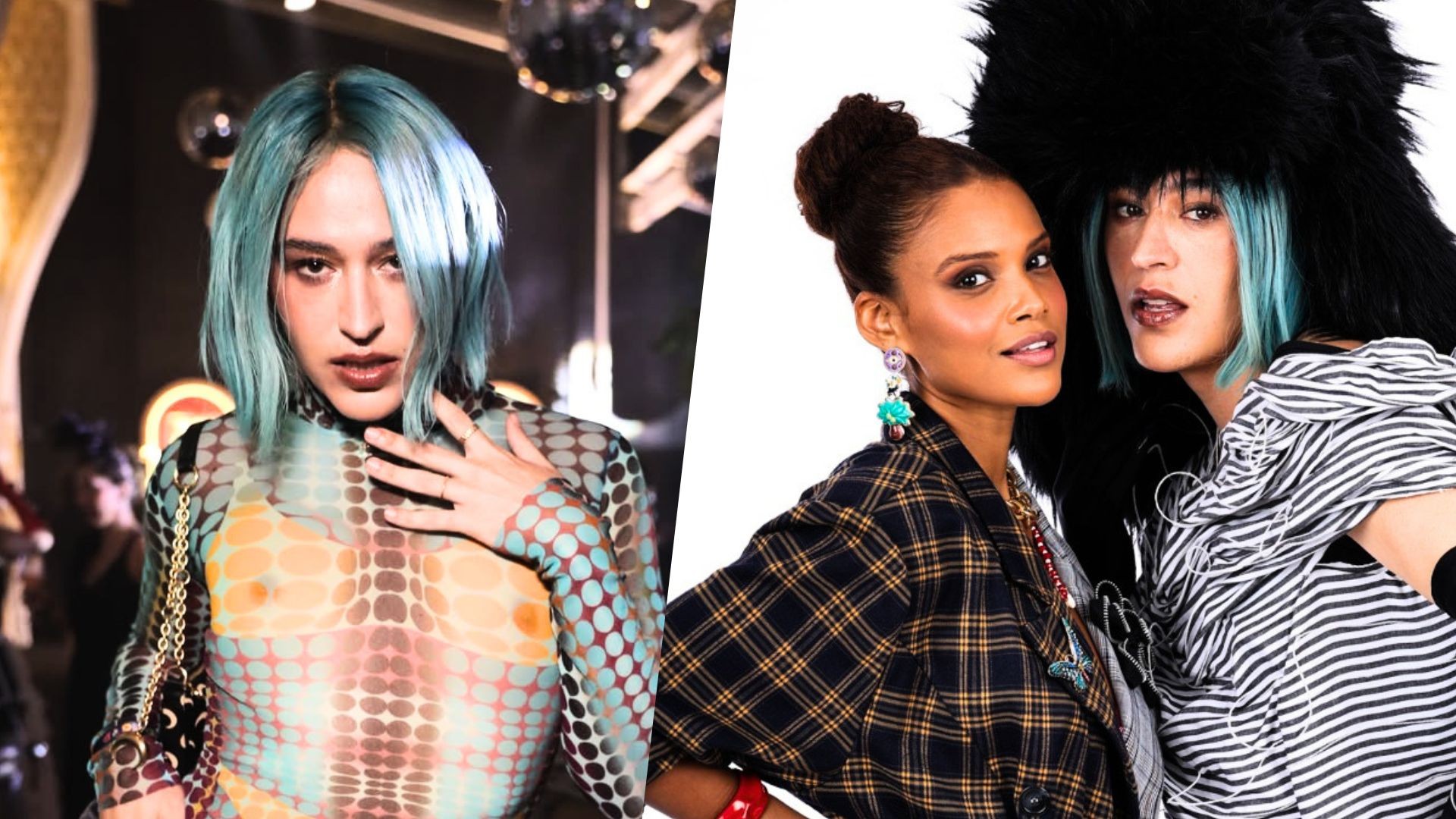 Gabb revela influência em Meryl Streep e Jade Picon em sua estreia como atriz em Icônica: de Faxineira à Fashionista