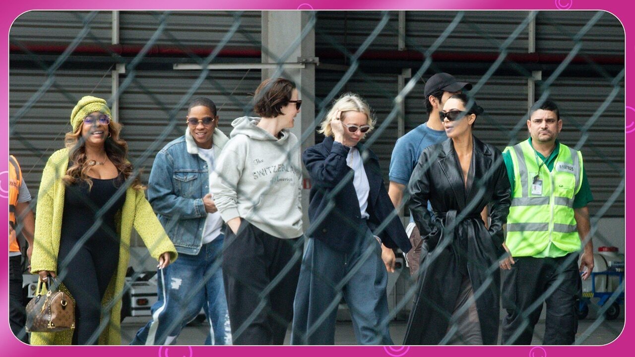 Famosos prestigiam lançamento de série com Kim Kardashian no Copacabana Palace; veja as fotos