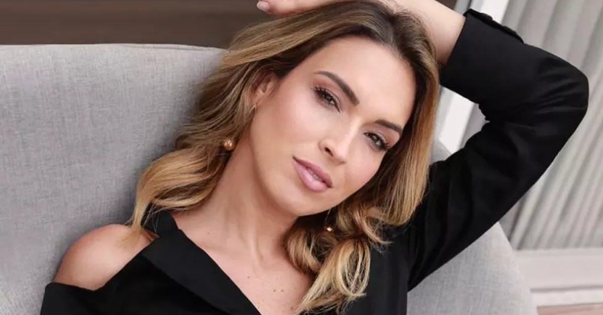 Talitha Morete, confirmada na apresentação do 'É de Casa', diz não ter ...