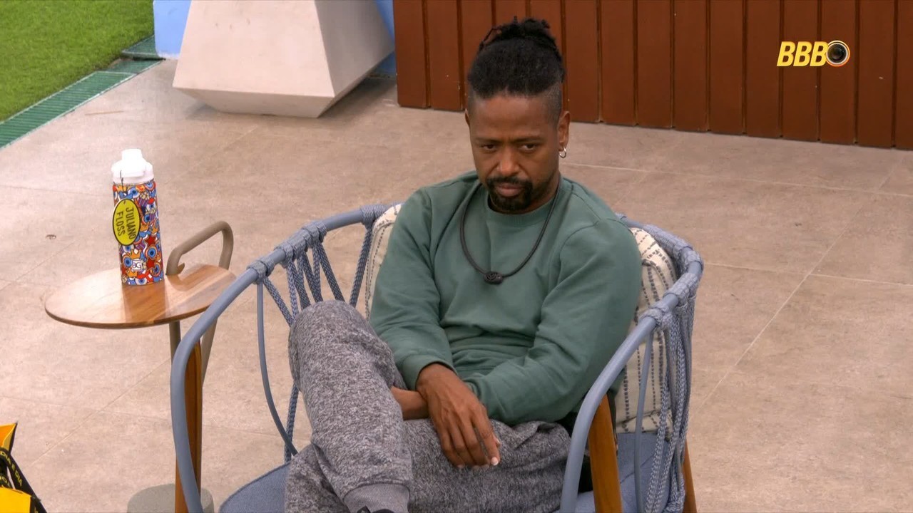 Leandro aconselha Milena sobre possível dupla para prova, e sister reage: 'Não aguenta resistência'