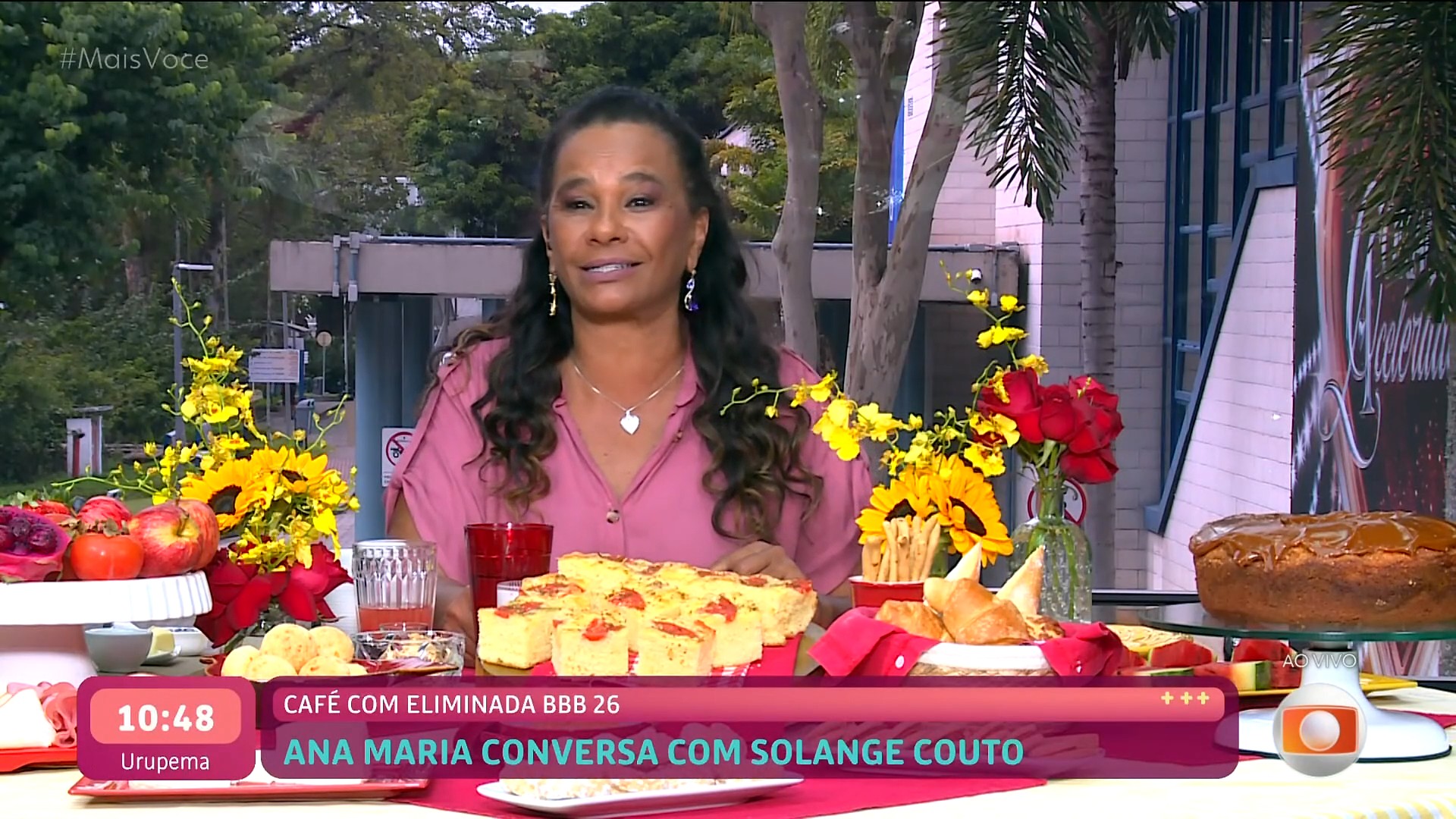 Solange Couto conta como foi reencontro com filhos após Eliminação