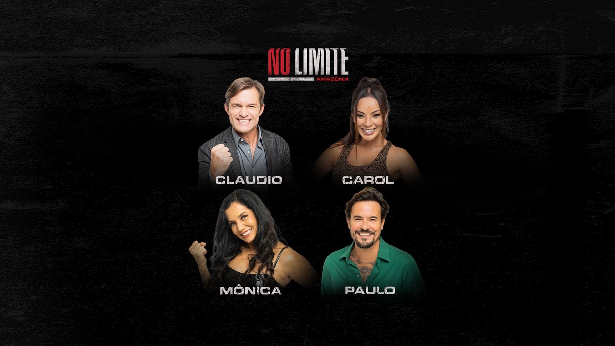 Quem S O Os Famosos Do No Limite Amaz Nia Confira Gshow