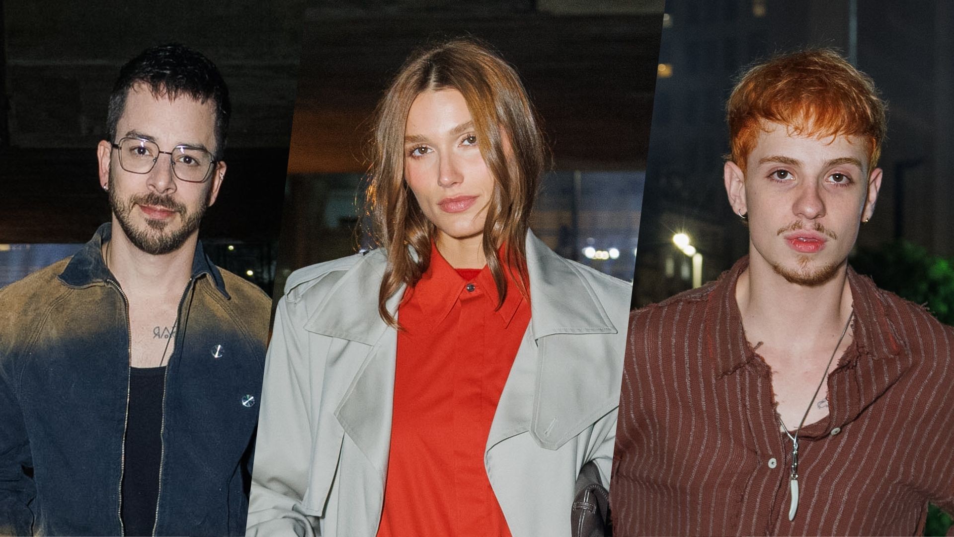 Sasha Meneghel, Juliano Floss e mais: celebridades prestigiam evento de moda em São Paulo