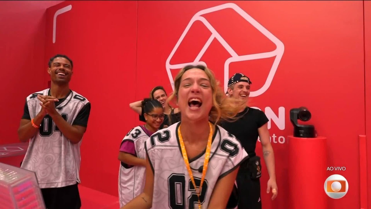 Líder Samira faz divisão entre VIP e Xepa; veja como ficou a casa